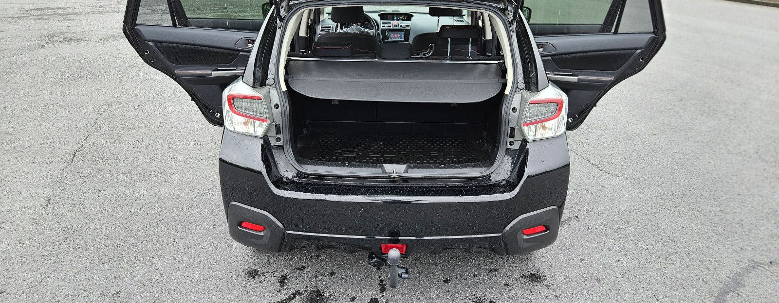 SUBARU XV Comfort Euro6 AHK Kamera 4-WD Allrad