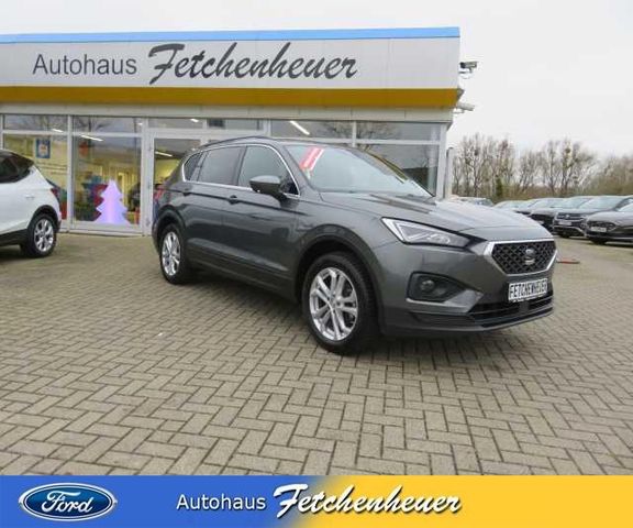 Seat Tarraco 1.5 Style  NAVI+LED+SHZ+TEMP+RFK+AHK+7Si