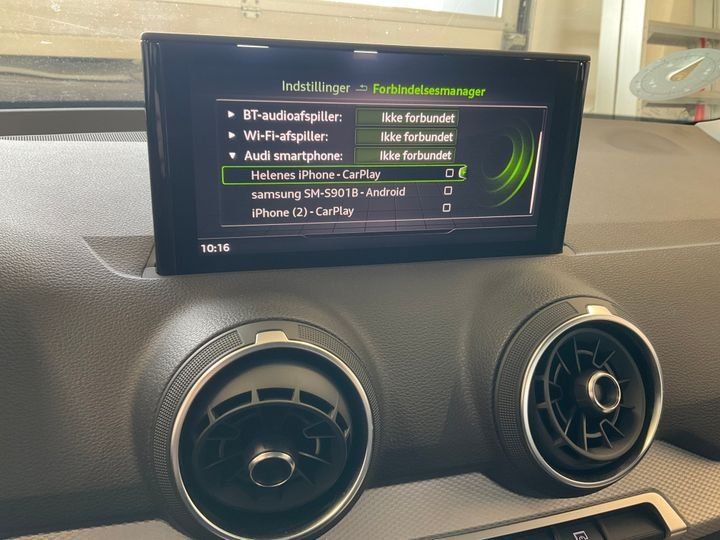 Fahrzeugabbildung Audi Q2 35 S-tronic advanced *Cam*LED*PDC*Sitzhzg*ACC