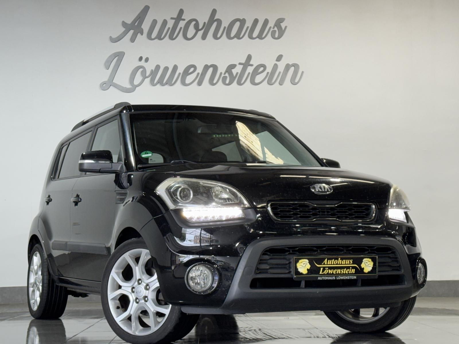 Kia Soul Spirit*SHZ*PDC*KLIMA*