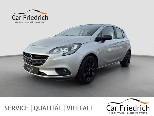 Opel Corsa  E 1.4 Rückfahrkamera/SHZ/GRA