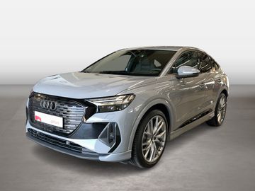 Audi Q4 Sportback 45 e-tron quattro AUT Fernlichtass.