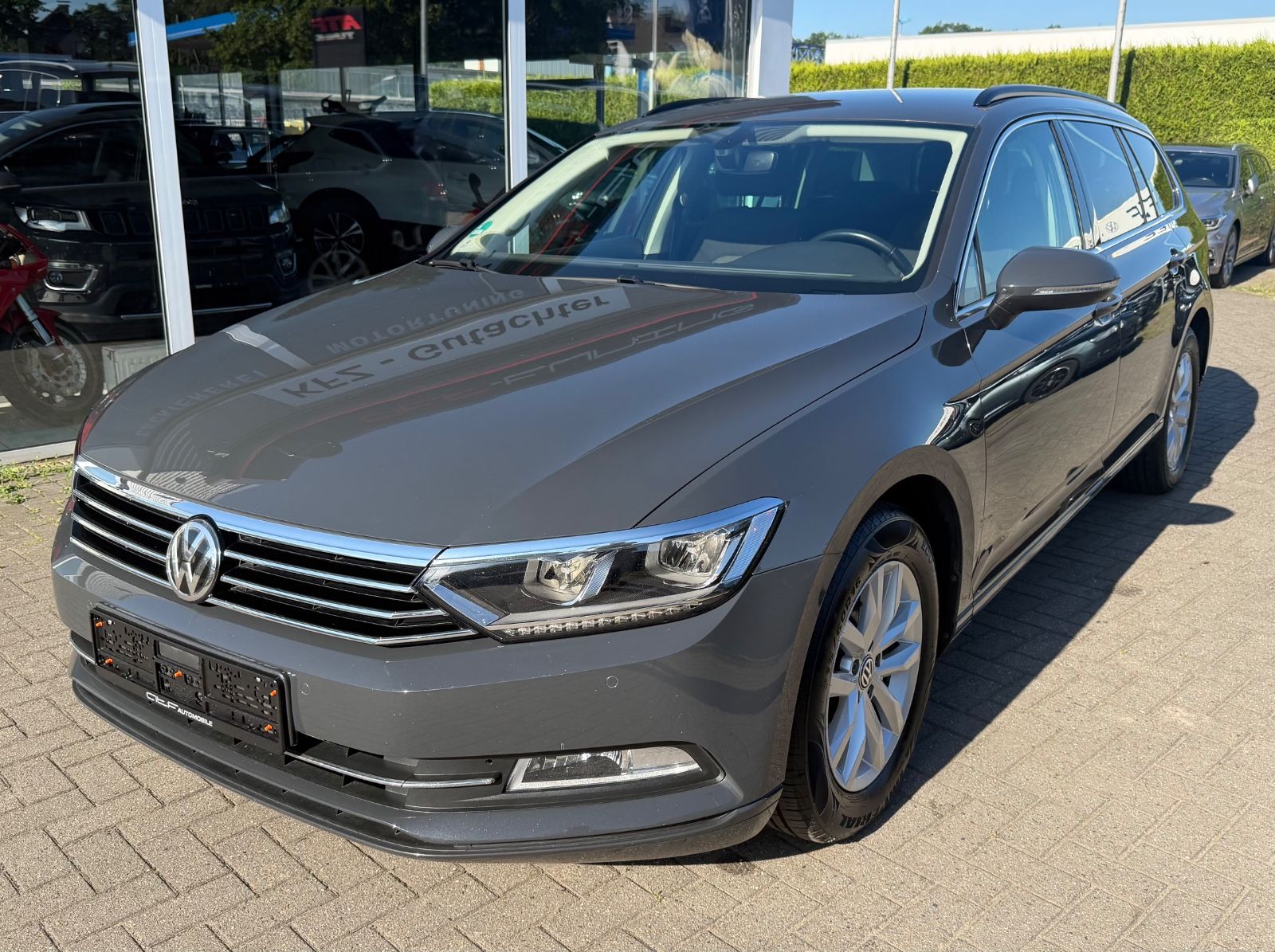 VW Passat Variant Comfortline BMT/Start-Stopp