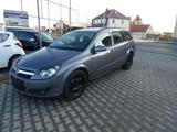 Opel Astra Edition Plus, Klima, HU-AU NEU - gebrauchte Opel Astra aus dem Jahr 2006