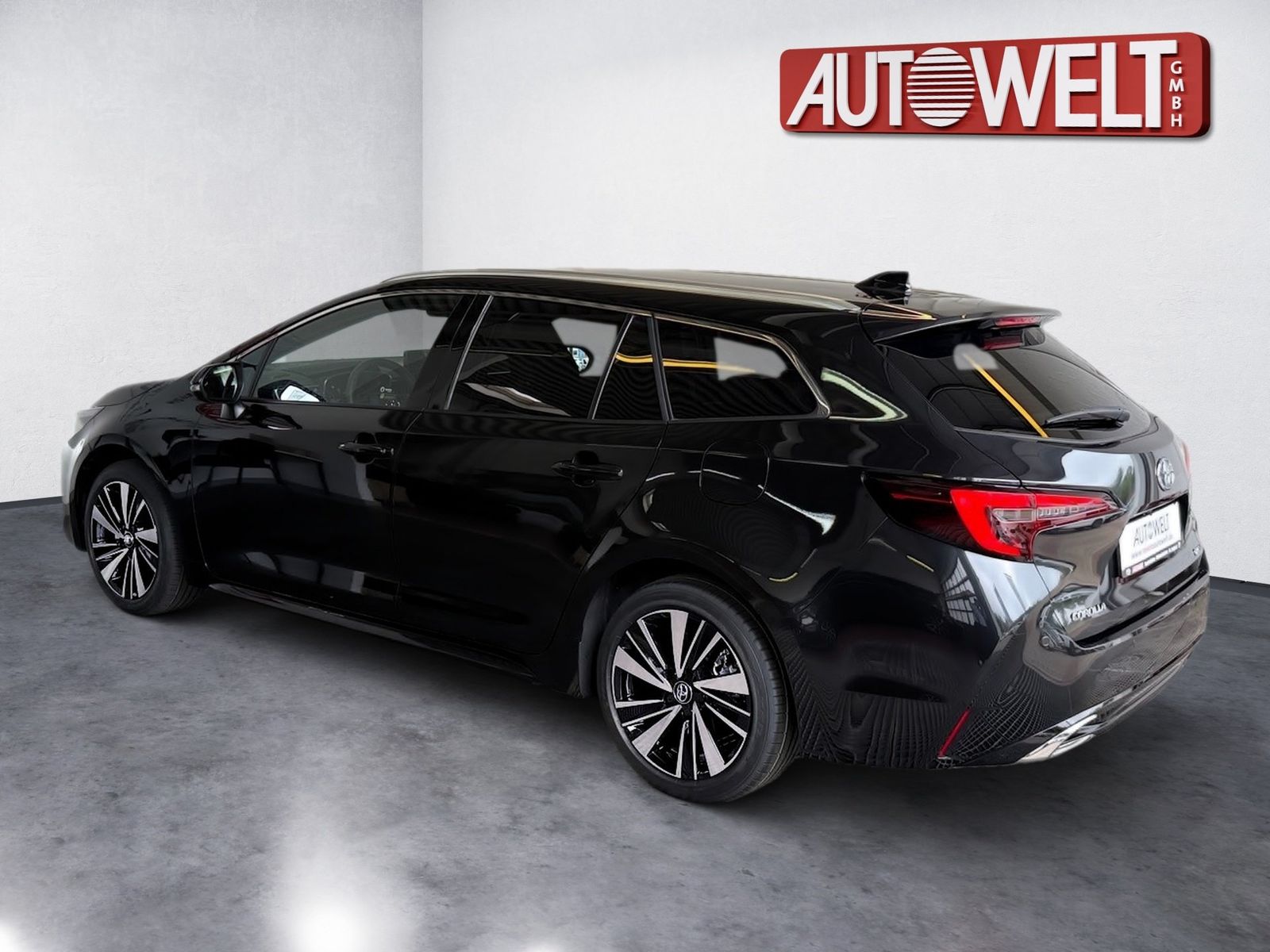Fahrzeugabbildung Toyota Corolla TS 2.0 Teamplayer Navi,Kamera,Technik-P.