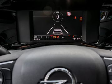 Opel Mokka 1.2 Edition Fernlicht-Assistent Kamera