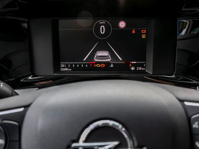 Opel Mokka 1.2 Edition Fernlicht-Assistent Kamera