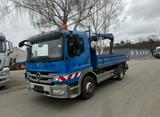 Mercedes-Benz Atego 1222 K Fassi F80A 22 Kran - Mercedes-Benz 2011 Atego