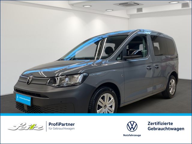 Volkswagen Caddy 1.5 TSI KR *AHK*KAMERA*SITZH*