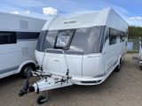 Hobby De Luxe 560 KMFe 2000 kg+Heck-G.+Duscharm+City-W - Hobby De kmfe luxe 560