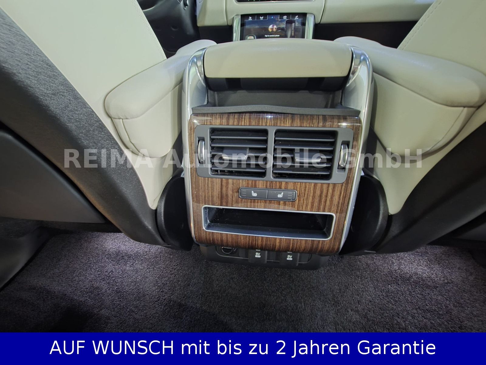Fahrzeugabbildung Land Rover Range Rover Sport HSE Hybrid P400e, HSE, HUD