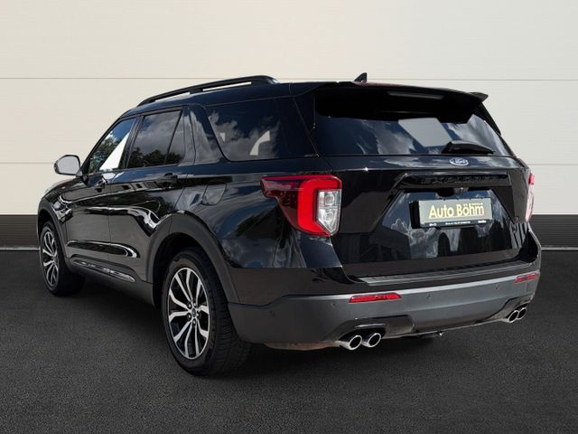 Ford Explorer ST-Line Plug-in-Hybrid 4x4 7-Sitzer
