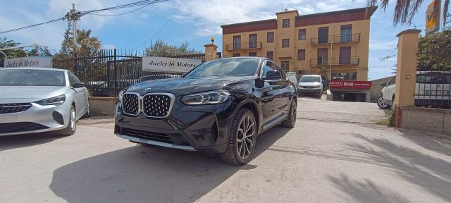 BMW Bmw X4 xDrive20d 48V Tetto