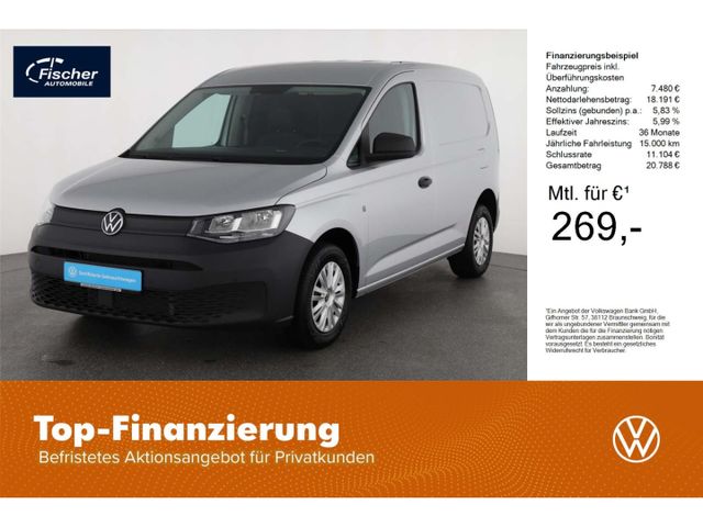 Volkswagen Caddy Cargo 2.0 TDI