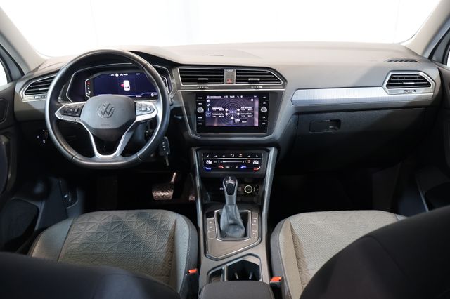 Volkswagen Tiguan 2.0 TDI DSG Life AID+ACC+KAM+LED+NAVI+17
