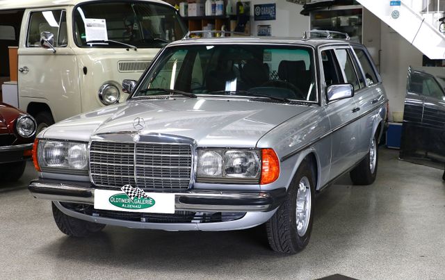 Mercedes-Benz 280 TE W123