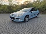 Peugeot 407 Premium 165 gepflegt, viele Neuteile, TÜV  - Peugeot 407 Premium mit Benzin-Antrieb