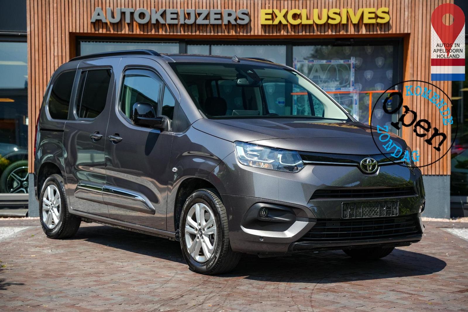Toyota Proace City (Verso)