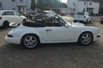 Porsche 911 (964) Cabrio 3.6 Carrera 2  Sammlerstück 