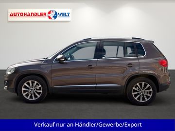 Volkswagen Tiguan - 7