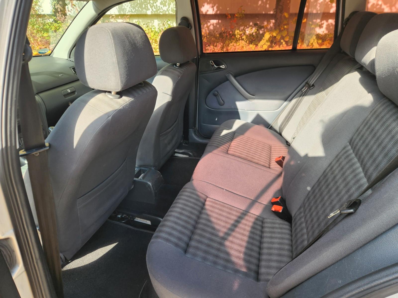 Skoda Octavia 2007 — photo 5