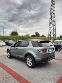Land-Rover Discovery Sport - 3