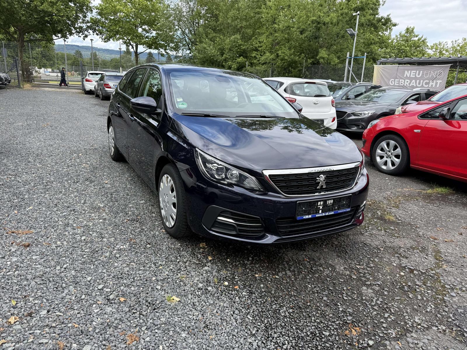 Peugeot 308 Active