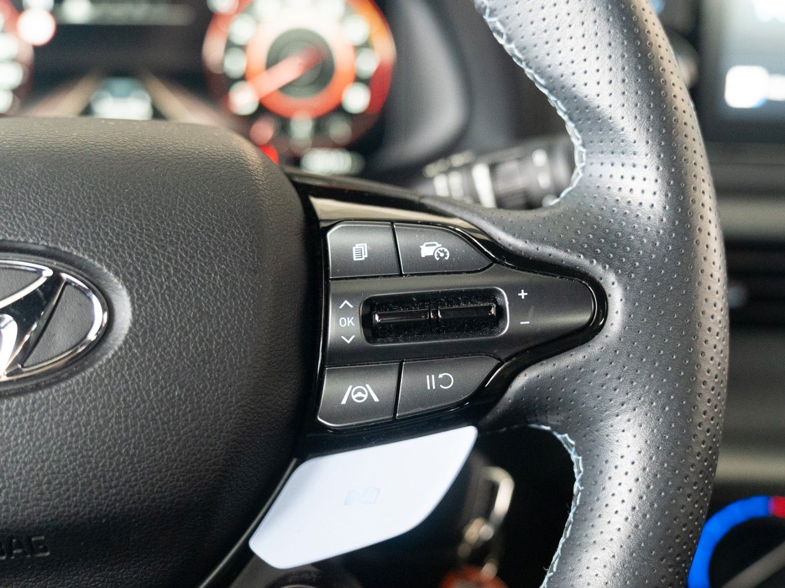 Fahrzeugabbildung Hyundai i20 N Performance SITZHZG. V+H/LENKRADHZG./BOSE
