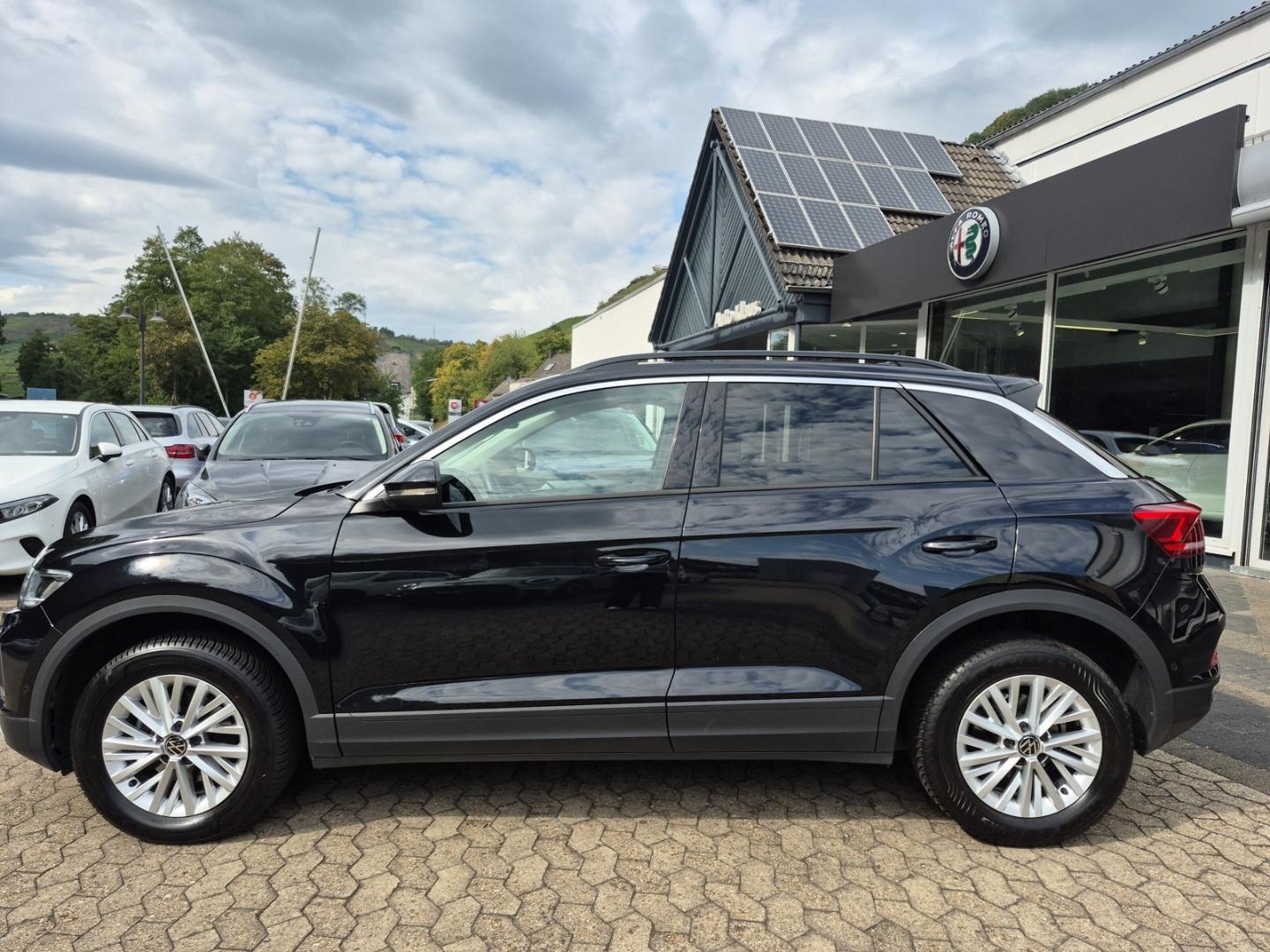 Volkswagen T-Roc Life DSG LED Sitzheizung LM PDC, миниатюра 2