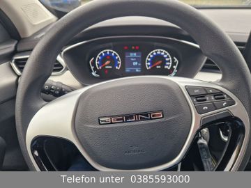 Bild 14 BAIC Beijing X35