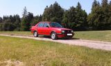 Volkswagen Jetta - Volkswagen Jetta aus 1989