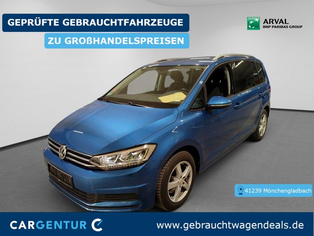 Volkswagen Touran 2.0 TDI Comfortline AHK ACC LED Navi