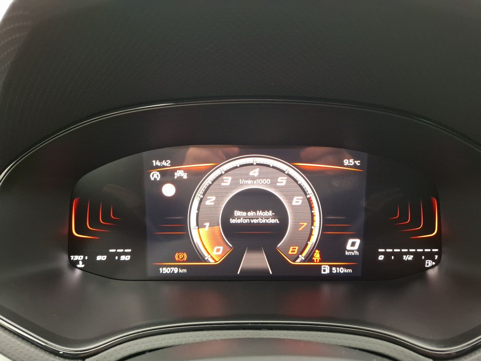 Fahrzeugabbildung SEAT Ibiza TSI Style LED Navi ACC SH LM