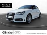 Audi A1 Sportback admired Xenon LED Media Paket - Audi A1: Weiß