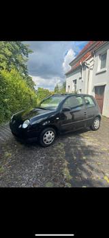 Volkswagen VW Lupo 1.0 Faltdach Schwarz - Volkswagen Lupo: Faltdach