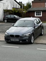 BMW 116 Baureihe 1 Lim. 5-trg AUTOMATIK - BMW 116 mit Diesel-Antrieb