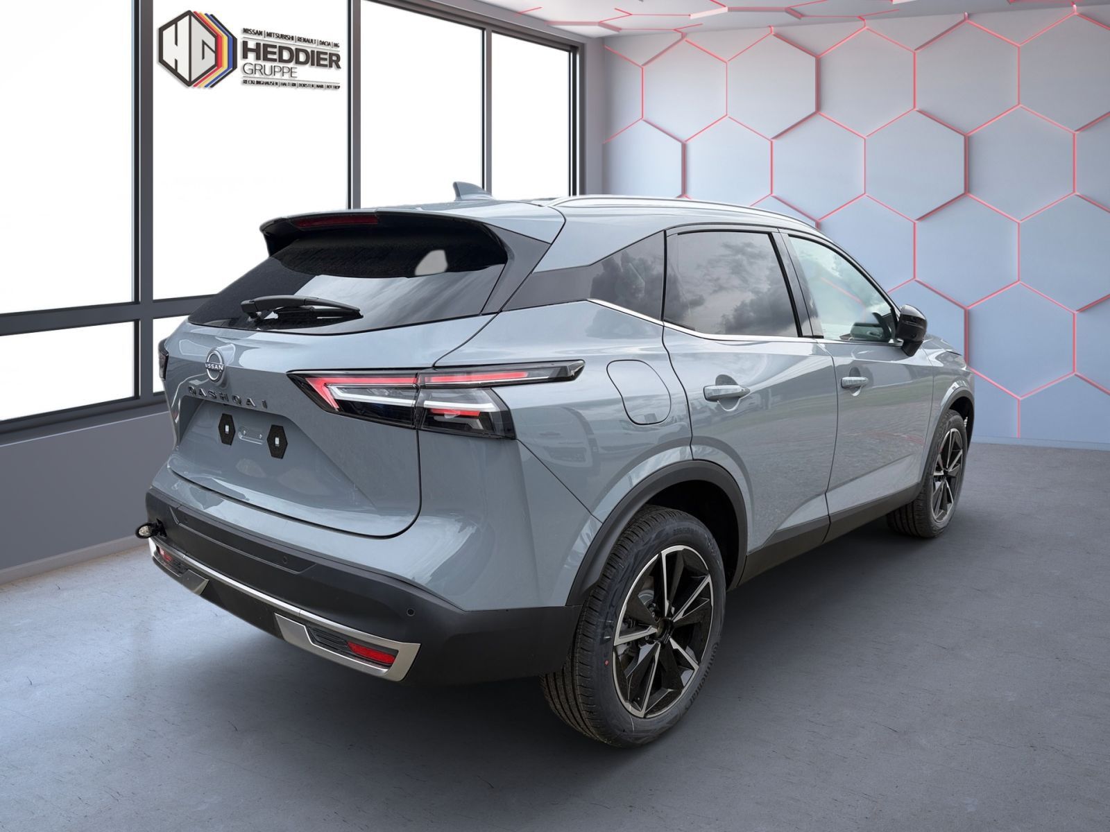 Fahrzeugabbildung Nissan Qashqai 1.3 DIG-T N-Way X-Tronic *NAVI*360°-KAME