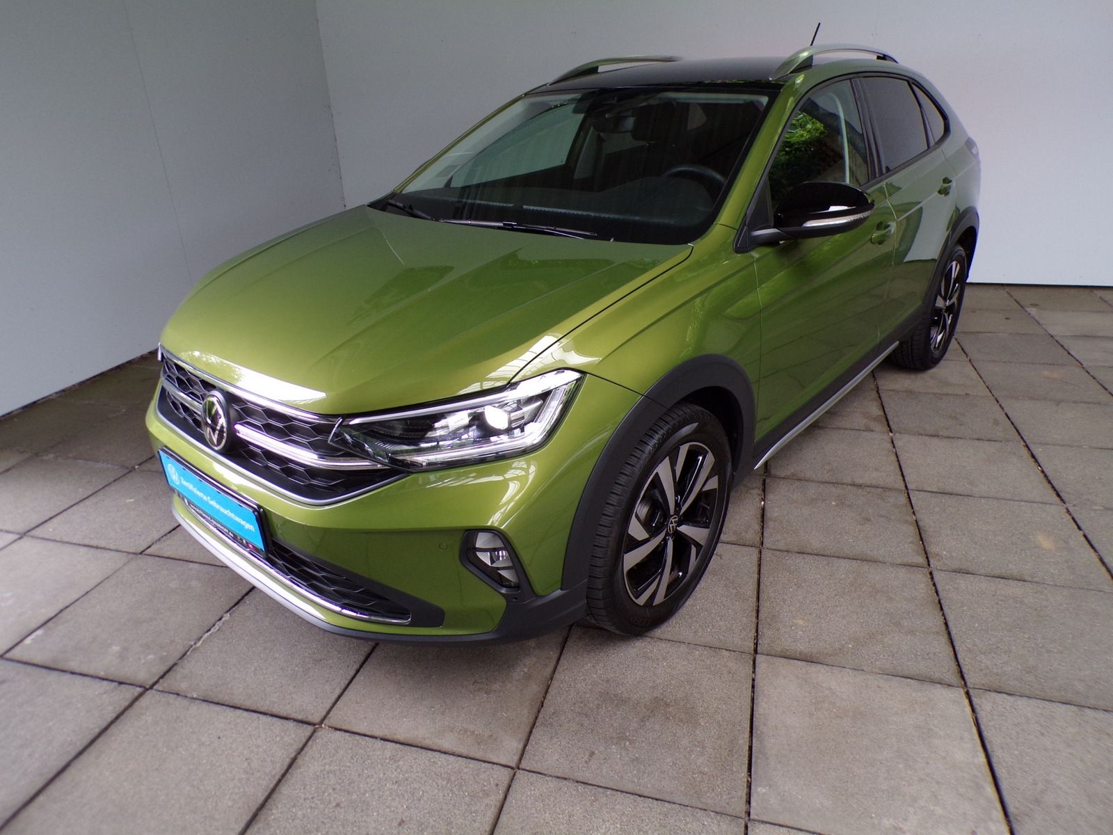 Volkswagen TAIGO 1.0 TSI DSG STYLE MATRIX KAMERA SPORTSITZE foto 2