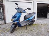Aprilia SR/ST Leonardo 125ccm 4T TÜV 04/2028 NEU - APRILIA LEONARDO 125