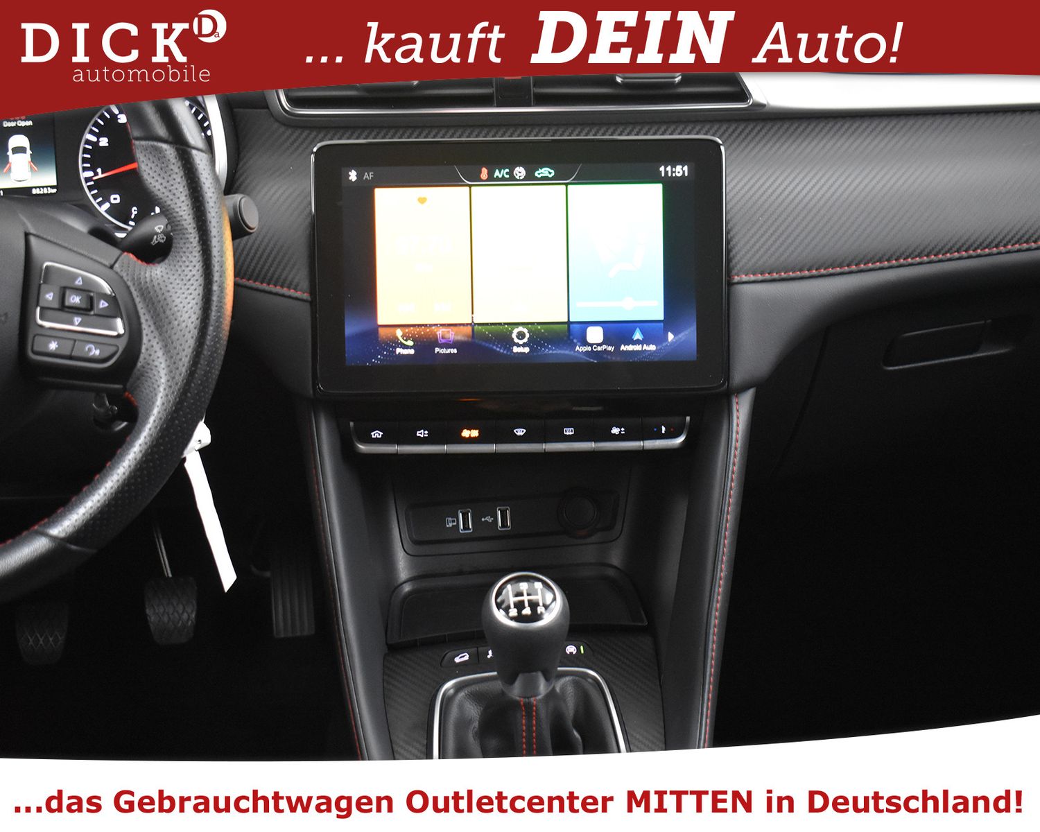 MG ZS 1.5 VTi Comf NAVI+LED+TEMP+CARPL+MFL+PDC+DAB - Image 14