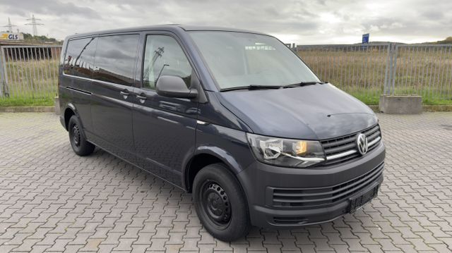 Volkswagen T6 Transporter 2.0 TDI DSG 9 Sitzer/Klima/Temp/