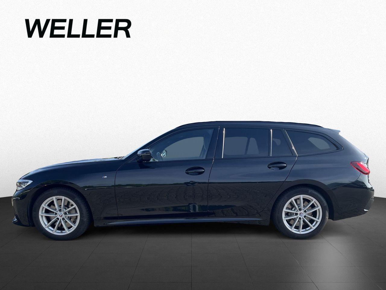 BMW 330i xD Tour. Laser DA LiveProf St+Go Pano HiFi