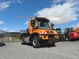 Unimog U 430 UGE*Kipper*VarioPilot*Hydrostat*EAS*Euro 6 - Unimog Diesel Autokran