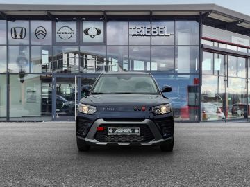 KGM Tivoli NOMAD 1.5 AT Navi°RFK°SHZ°ALU°DAB°CarPlay