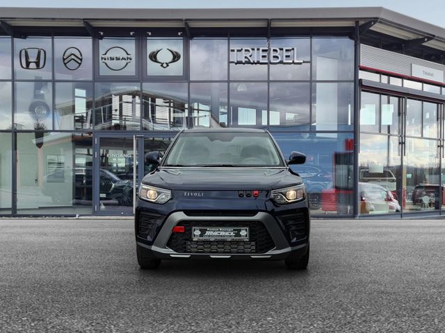 KGM Tivoli NOMAD 1.5 AT Navi°RFK°SHZ°ALU°DAB°CarPlay