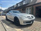 Mercedes-Benz SLK 350 / TÜV NEU / ÖL NEU - Mercedes-Benz SLK 350 aus 2005