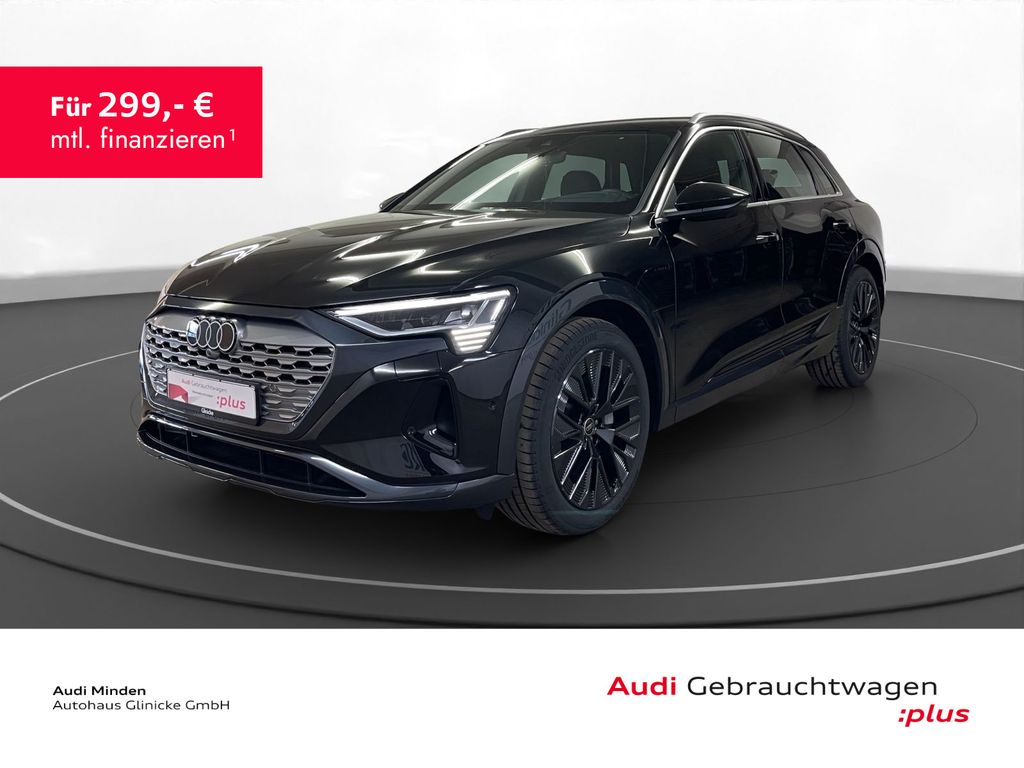 Audi Q8 e-tron