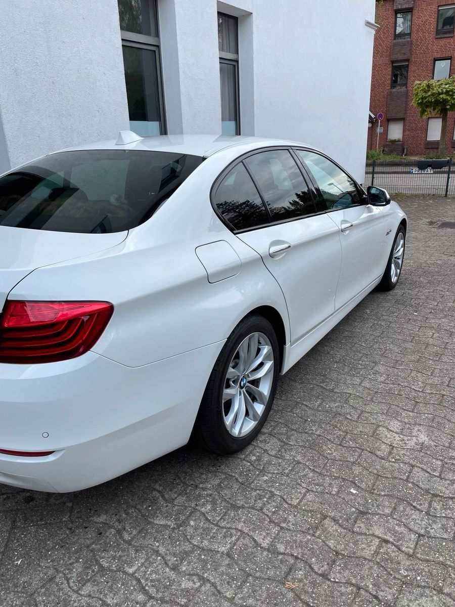 BMW BMW 520 d - top Zustand unfallfrei