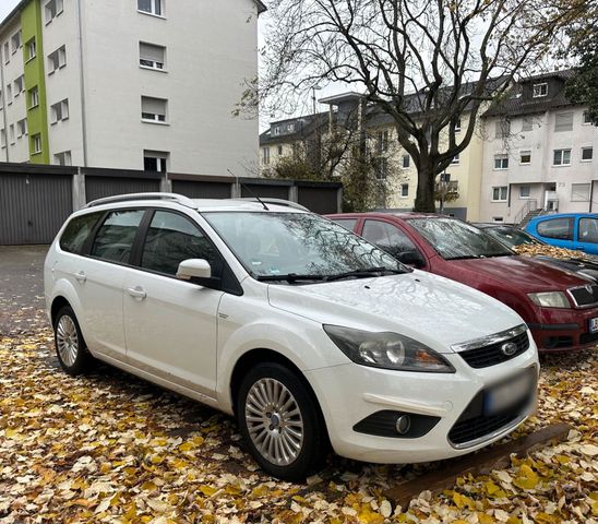 Ford focus (2) Jahre TÜV