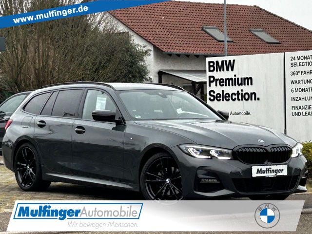 BMW 320i T. M Sport Kamera LiveProf.HiFi KomfZ.19"